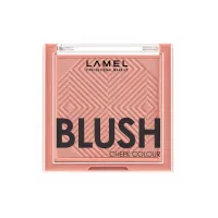 Рум'яна LAMEL Make Up Cheek Colour 407 Apricot, 3.8 г матові Рум'яна LAMEL Make Up Cheek Colour 407 Apricot, 3.8 г матові
