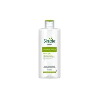Міцелярна вода Simple Kind to Skin, 400 мл для всіх типів шкіри Міцелярна вода Simple Kind to Skin, 400 мл для всіх типів шкіри
